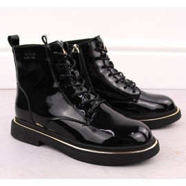 Women's boots goe int2044 black 1