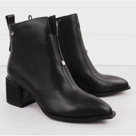 Women's high heels goe oo2n421 black 1 Women's high heels goe oo2n421 black 1
