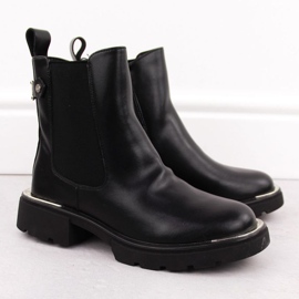 Women's boots goe oo2n4147 black 1