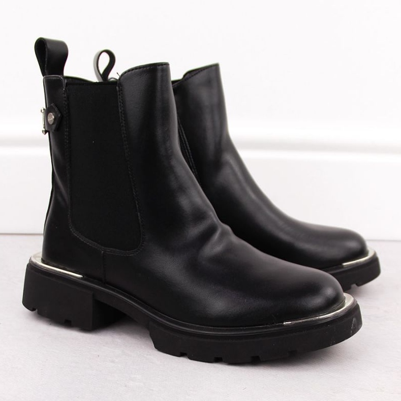 Women's boots goe oo2n4147 black 1