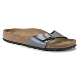 Birkenstock Madrid BS 1021532 flip -flops black 1