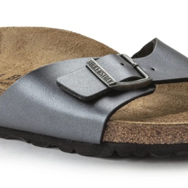 Birkenstock Madrid BS 1021532 flip -flops black 2