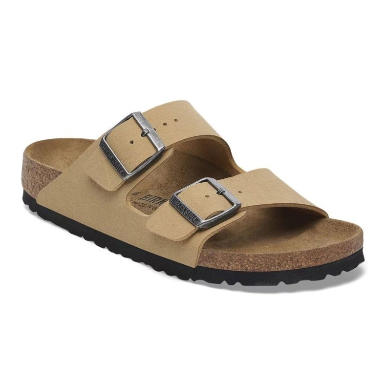 Birkenstock arizona bs 1029151 beige flip -flops 1