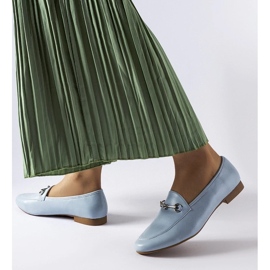 D/CEO Blue Vinceza loafers 2