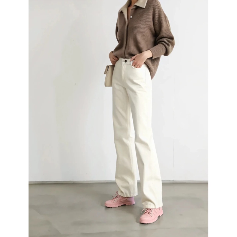 Women's sneakers lirana pink 1