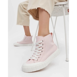 Women's arvel pink sneakers 2 Women's arvel pink sneakers 2