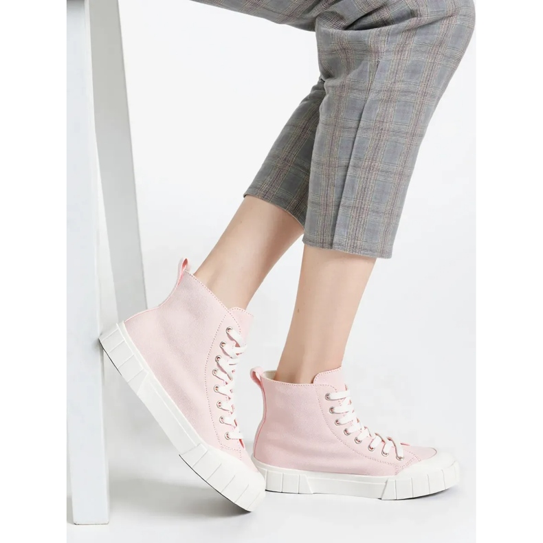 Women's arvel pink sneakers 1 Women's arvel pink sneakers 1