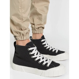 Women's Arvel Black sneakers 2 Women's Arvel Black sneakers 2