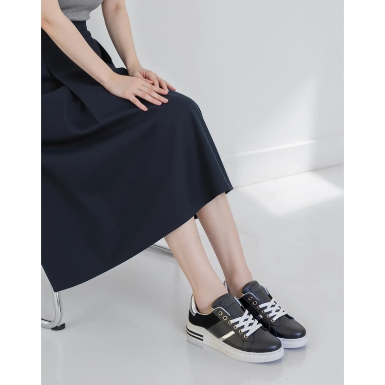 Women's sneakers Zenor Black 2