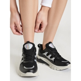 Women's neo sport sneakers black 2 Women's neo sport sneakers black 2