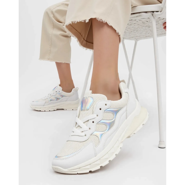 Women's Sneakers Neo Sport White/Blanc 2