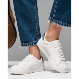 Women's Sneakers Arvel Silver 2