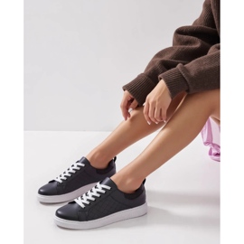 Women's sneakers Veltor Black 2