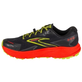 Brooks Divide 5 GTX 1104281D091 Black Running Shoes 1