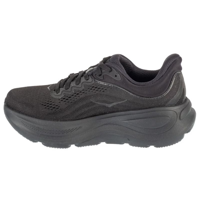 Hoka running shoes in Bondi 9 1162012-BBLC black 1