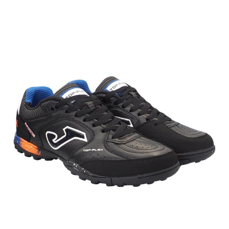 JOMA TOP FLEX 2531 TURF TOPS2531TF football shoes black 1 JOMA TOP FLEX 2531 TURF TOPS2531TF football shoes black 1