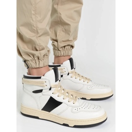 Women's Sneakers Wysokie Rubio White/Black 2