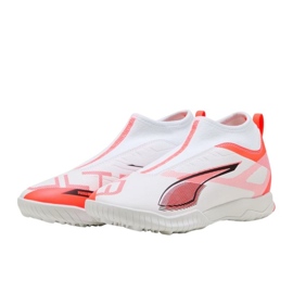 Puma Ultra 5 Match+ LL TT 108355 01 football shoes white 1