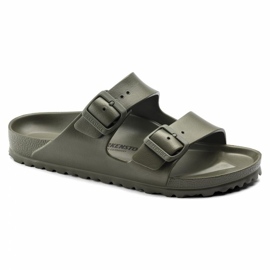 Birkenstock Arizona Eva 1019094 Green flip -flops 1 Birkenstock Arizona Eva 1019094 Green flip -flops 1