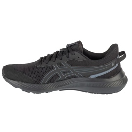 ASICS JOLT 5 1011B963-002 BLACK shoes 1 ASICS JOLT 5 1011B963-002 BLACK shoes 1