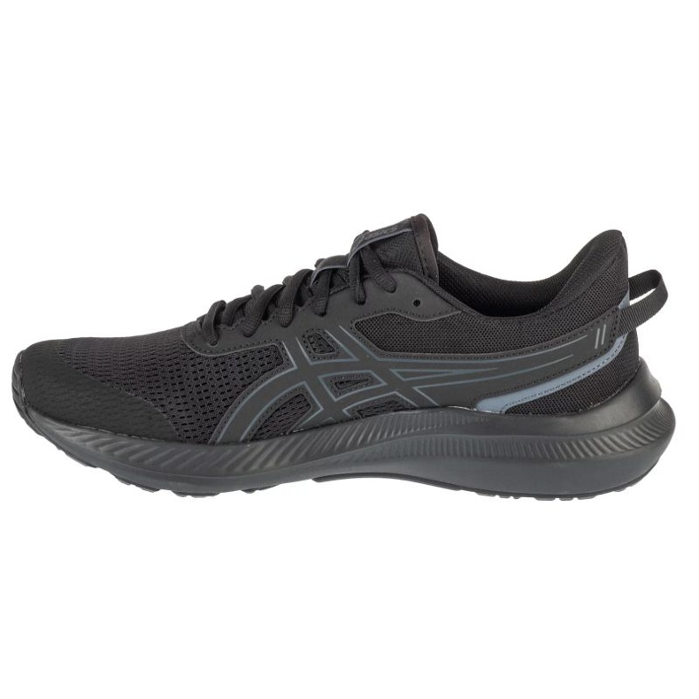 ASICS JOLT 5 1011B963-002 BLACK shoes 1 ASICS JOLT 5 1011B963-002 BLACK shoes 1