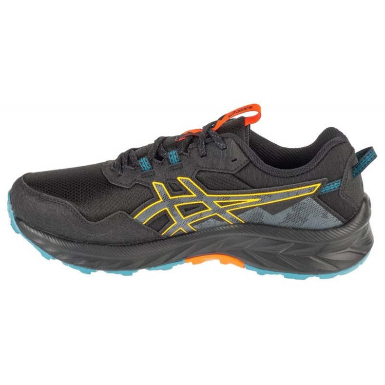 Asics Gel-Venture 10 Waterproof 1011B965-001 shoes black 1 Asics Gel-Venture 10 Waterproof 1011B965-001 shoes black 1