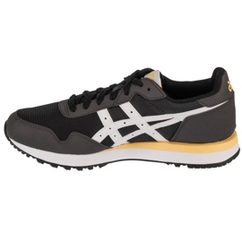 ASICS TIGER RUNNER II 1203A612-001 black shoes 1 ASICS TIGER RUNNER II 1203A612-001 black shoes 1
