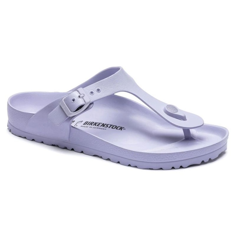Birkenstock Gizeh Eva flip -flops in 101799 violet 1