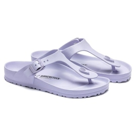Birkenstock Gizeh Eva flip -flops in 101799 violet 2