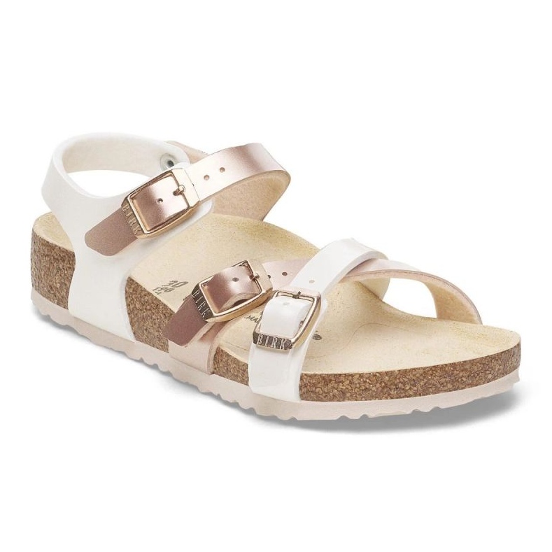 Sandals Birkenstock Kumba Split Jr 1029411 multicolored 1