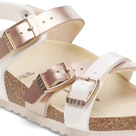 Sandals Birkenstock Kumba Split Jr 1029411 multicolored 2