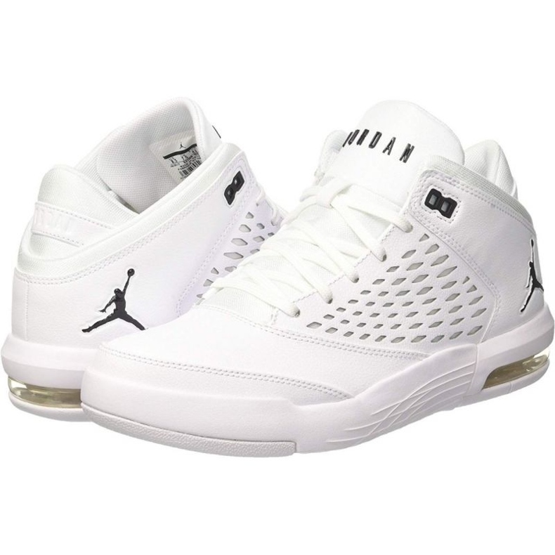 Nike Jordan Flight Origin 921196-100 shoes white 4