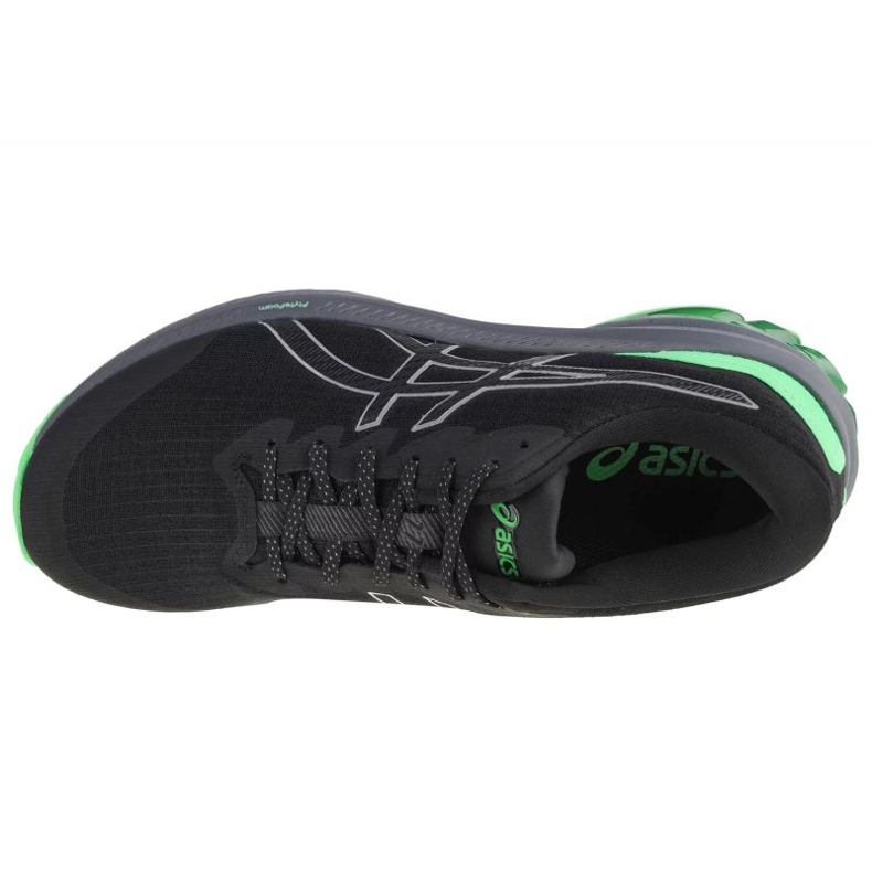 ASICS GT-1000 11 LITE-SHOW 1011B480-001 running shoes black 2