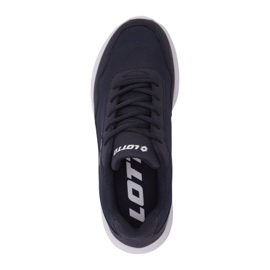 Lotto Connect 2400000U 5910 navy blue sports shoes 1