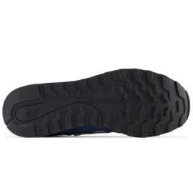 New Balance GM500MN2 sports shoes blue 3