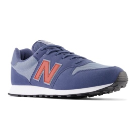 New Balance GM500MN2 sports shoes blue 4