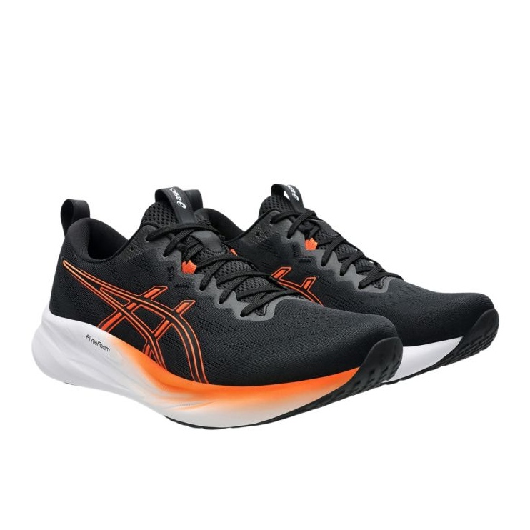 ASICS GEL-PULSE RECALLING SHOES 16 1011B962 001 BLACK 1