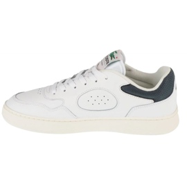 Lacoste lineset 223 746SMA00451R543 white shoes 1