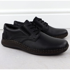 Men's shoes Rieker 05211-00 black 1 Men's shoes Rieker 05211-00 black 1