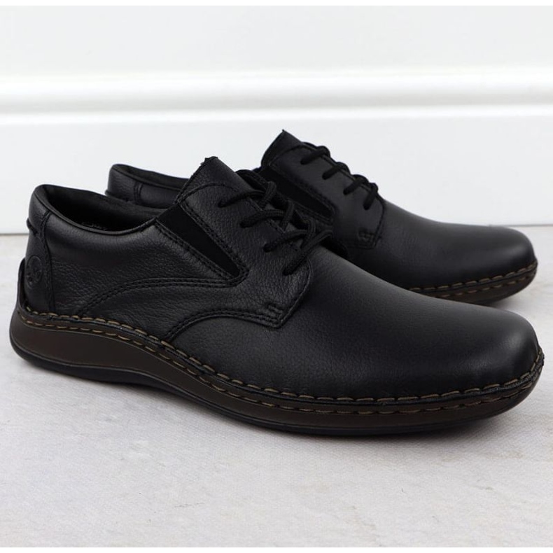Men's shoes Rieker 05211-00 black 1 Men's shoes Rieker 05211-00 black 1