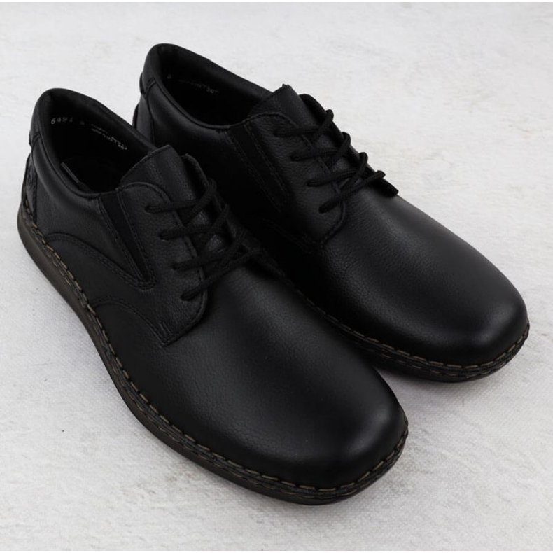Men's shoes Rieker 05211-00 black 2 Men's shoes Rieker 05211-00 black 2