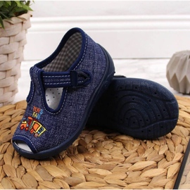 Nazo jr tex1b slippers 2