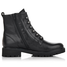 REMONTE boots in RKR718 black 1