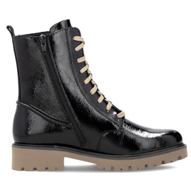 REMONTE boots in RKR725 black 1
