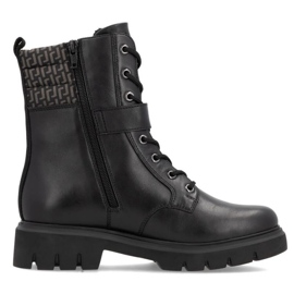 REMONTE RKR739 BLACK boots 1