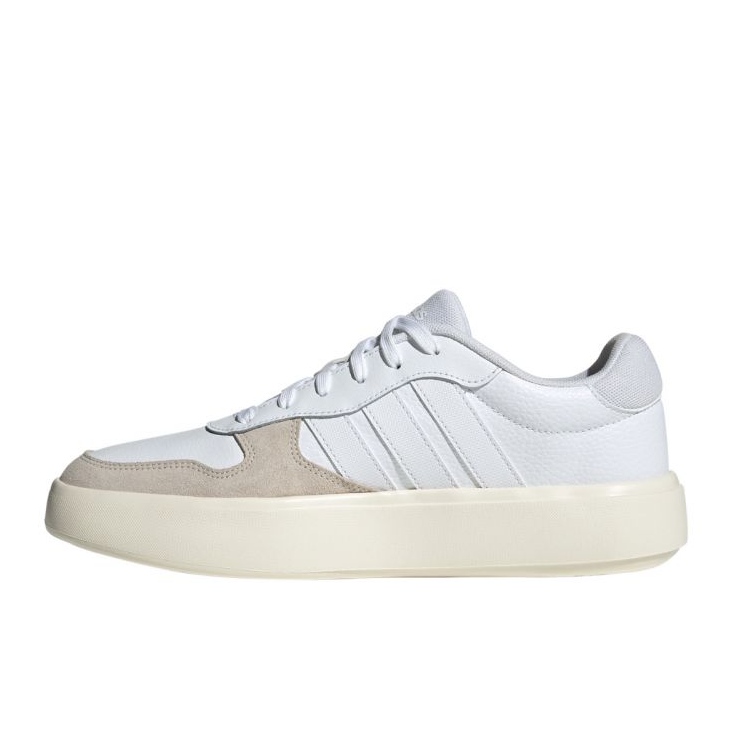 Adidas Litecourt JR0027 men's shoes white 1 Adidas Litecourt JR0027 men's shoes white 1