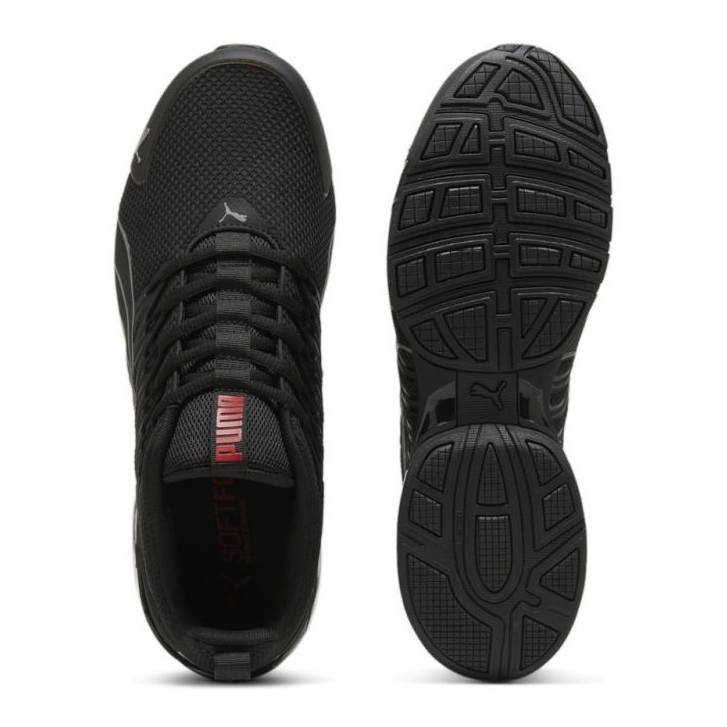Puma Voltaic Evo Black-STORMY shoes Slate-for 37960101 black 2 Puma Voltaic Evo Black-STORMY shoes Slate-for 37960101 black 2