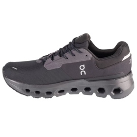 On Running ON cloudrunner 2 Waterproof 3Me10152130 running shoes black 1