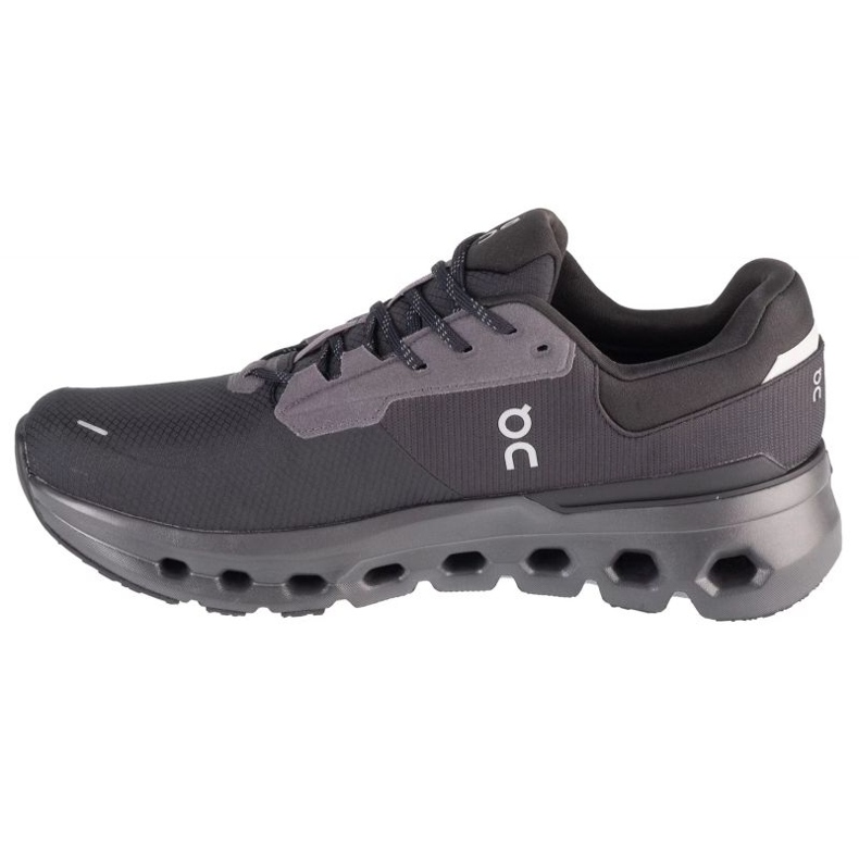 On Running ON cloudrunner 2 Waterproof 3Me10152130 running shoes black 1