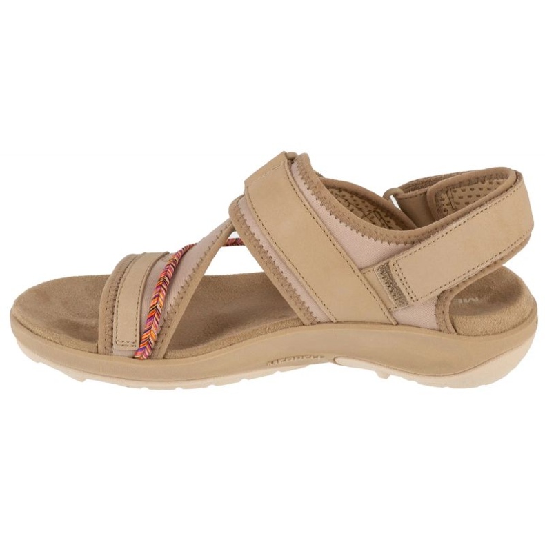 Sandals Merrell Terran 4 Backstrap J006746 Beige 1